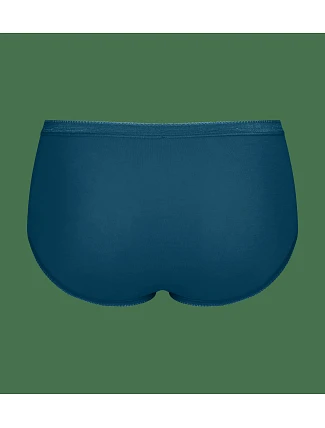 sloggi Basic+ Midi C3P – Modrá kombinácia – SLOGGI Modrá kombinácia – SLOGGI sloggi Basic+ Midi C3P – Modrá kombinácia – SLOGGI Modrá kombinácia – SLOGGI