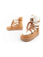 D.Franklin snežnice dámske zimné módne kožušiny izolované vysoké dámske