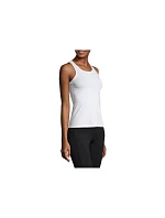Športové tričko CASALL Essential Racerback white