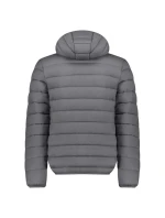 Geographical Norway Pánska mikina AMIGOTAL HOOD DB DGREY MEN 233 DARK GREY (WZ5179H/GN-GRIS FONCÉ)