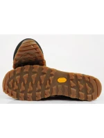 Aku Pánske trekové topánky Bellamont Gore-tex Durable Hiking Brown