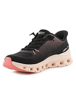 Skechers Slip-ins Arch Fit Glide-Step Pro 150730-BKCL Black/Coral