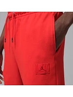 Pánske Air Jordan Flight Fleece Red - FV7251-673