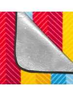 Pikniková deka Spokey Grain 130x150 839638