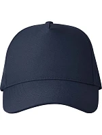 Atlantis Headwear Kid Recy Five Detská 5-panelová čiapka 33.0237 tmavomodrá Atlantis Headwear Kid Recy Five Detská 5-panelová čiapka 33.0237 tmavomodrá