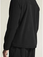 Craft Corporate Urban Fleece Jacket M Pánska fleecová bunda 81.7421 čierna Craft Corporate Urban Fleece Jacket M Pánska fleecová bunda 81.7421 čierna