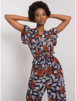 Kombinéza DHJ KO 13568.13P tmavo modrá Kombinéza DHJ KO 13568.13P tmavo modrá