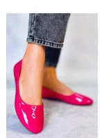 Dámske topánky / balerínky DM-8 Fuchsie - Seastar Dámske topánky / balerínky DM-8 Fuchsie - Seastar