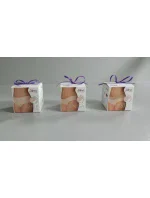 Dámske nohavičky SIMPLE PANTY - JULIMEX