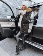 Dámska parka STELLA black FashionStreet TY3180