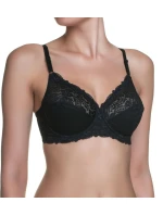 Dámska podprsenka Compliment WX čierna - Triumph Dámska podprsenka Compliment WX čierna - Triumph