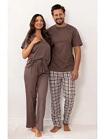 Pyžamo Regina 4008 kr/r M-XL L26