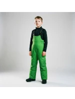 Trollkids Detské zimné športové nohavice Nordkapp Green pre dievčatá/chlapcov (902-303)