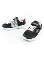 Ľahká športová obuv pre dievčatá Skechers Selectors