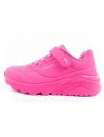 Skechers Uno Lite Detské športové tenisky Ružová Pohodlné