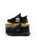 Pánske topánky Skechers Sneakers Glide-Step Pohodlné ľahké tenisky Slip-Ins black Pánske topánky Skechers Sneakers Glide-Step Pohodlné ľahké tenisky Slip-Ins black