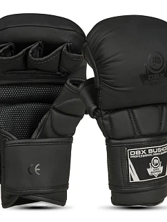MMA rukavice pre ženy S - Black Master - Valor Series | DBX Bushido