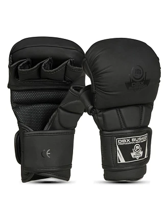 MMA rukavice pre ženy S - Black Master - Valor Series | DBX Bushido MMA rukavice pre ženy S - Black Master - Valor Series | DBX Bushido