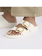 Sandále Birkenstock ARIZONA BIG BUCKLE EVA NARROW, béžové (1029651) Sandále Birkenstock ARIZONA BIG BUCKLE EVA NARROW, béžové (1029651)