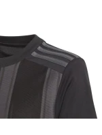 Detské pruhované tričko 21 Jr GN7634 - Adidas Detské pruhované tričko 21 Jr GN7634 - Adidas