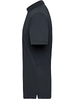 Daiber JN 801 Pánske pracovné polo tričko z hrubej bavlny 02.0801 carbon Daiber JN 801 Pánske pracovné polo tričko z hrubej bavlny 02.0801 carbon