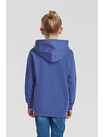 Fruit of the Loom Classic Kids Hooded Sweat Detská mikina s kapucňou 16.2043 červená Fruit of the Loom Classic Kids Hooded Sweat Detská mikina s kapucňou 16.2043 červená