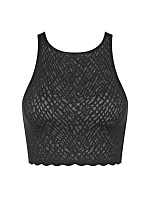 SLOGGI ZERO FEEL BLISS - bezšvový crop top ako druhá koža Sloggi SLOGGI ZERO FEEL BLISS - bezšvový crop top ako druhá koža Sloggi
