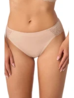 Dámske nohavičky 201 béžová - BABELL Dámske nohavičky 201 béžová - BABELL