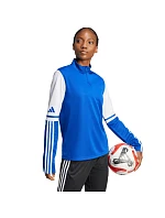 Dámske tričko adidas Squadra 25 Training Top blue JD3019 Dámske tričko adidas Squadra 25 Training Top blue JD3019