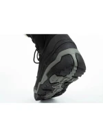 Geografické Nórsko pánska obuv M CARL BLACK