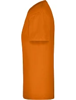 Daiber JN 03 Tričko s výstrihom do V 02.0003 oranžové Daiber JN 03 Tričko s výstrihom do V 02.0003 oranžové