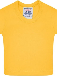 Daiber JN 504 Mini tričko 02.0504 zlatožlté