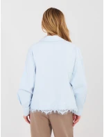 IT KR bunda FL10001.54 svetlo modrá IT KR bunda FL10001.54 svetlo modrá