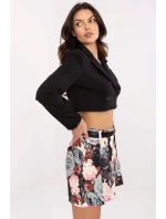 Šortky so spodnou sukňou model 211439 Taliansko Moda