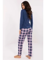 Pyžamo model 221206 Forever Pink