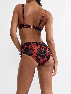 Summer Palm Maxi - BROWN - TRIUMPH BROWN - TRIUMPH