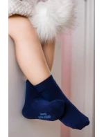 Ponožky Steven art.130 Merino vlnené ponožky Detské 26-34