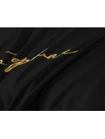 Posteľná súprava z mikrovlákna s výšivkou Cotton World FHL-2605 160x200 Posteľná súprava z mikrovlákna s výšivkou Cotton World FHL-2605 160x200