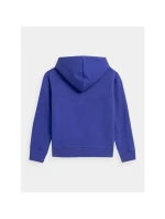 Mikina 4F Jr 4FJAW23TSWSM632-36S