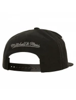 Mitchell & Ness Varsity Bust Snapback Cap Brooklyn Nets HHSS6461-BNEYYPPPBLCK