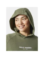 Helly Hansen Core Hoodie Dress W 54079 421