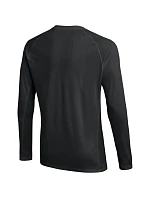Pánske tričko Nike Dri-FIT Referee III s dlhým rukávom, čierne, HV8326 010 Pánske tričko Nike Dri-FIT Referee III s dlhým rukávom, čierne, HV8326 010
