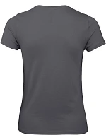 B&C #E150 /women Dámske tričko 01.002T tmavošedé B&C #E150 /women Dámske tričko 01.002T tmavošedé
