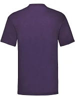 Tričko Fruit of the Loom Valueweight T 16.1036 fialové Tričko Fruit of the Loom Valueweight T 16.1036 fialové