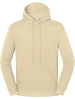 Fruit of the Loom Iconic 250 Hooded Sweat Mikina s kapucňou 16.2294 desert sand Fruit of the Loom Iconic 250 Hooded Sweat Mikina s kapucňou 16.2294 desert sand
