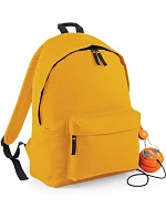BagBase BG 125 Originálny módny batoh 52.0125 horčicová BagBase BG 125 Originálny módny batoh 52.0125 horčicová
