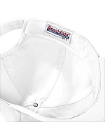 Beechfield B 15 5-panelová čiapka s kšiltom „Ultimate“ 53.0015 fľaškovozelená