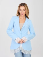 Blazer IT MA 60155.12 svetlo modrá Blazer IT MA 60155.12 svetlo modrá