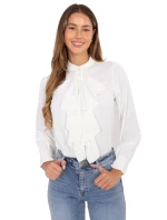 MI košeľa KS 3257.47 ecru