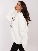 Mikina MJ BL H2519.34 ecru